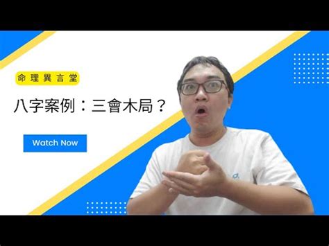 陽女 木3局|【命局木三局】命局木三局：掌握你的個性特質，成就。